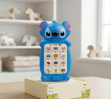 Blue Cartoon