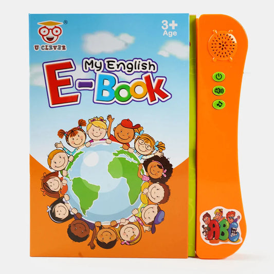 Learning Educational-Book For Kids