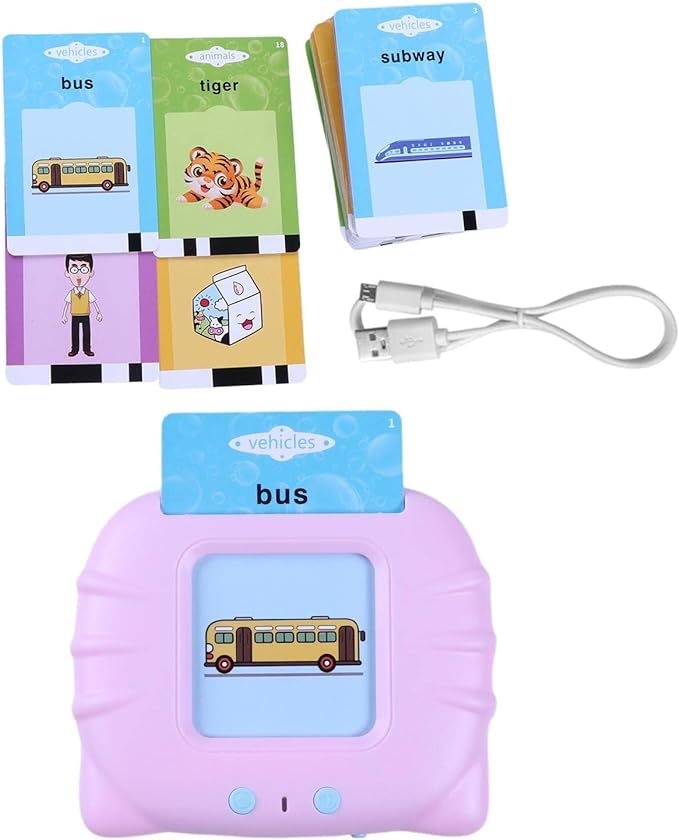 English Talking Flash Cards - Education and learning For Kids