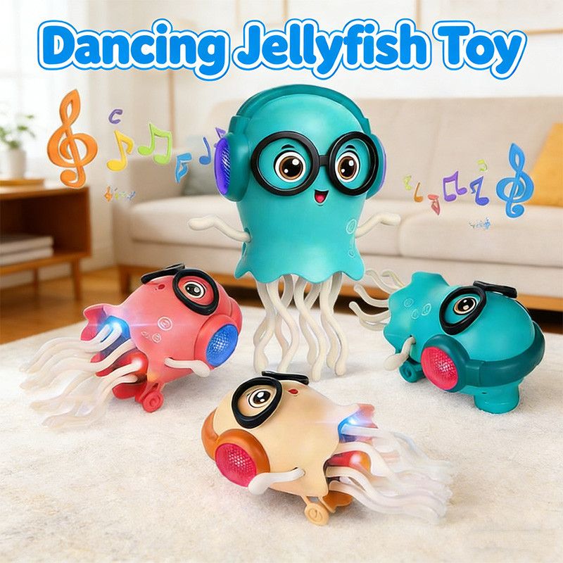 Dancing Jelly Fish Toy For Kids
