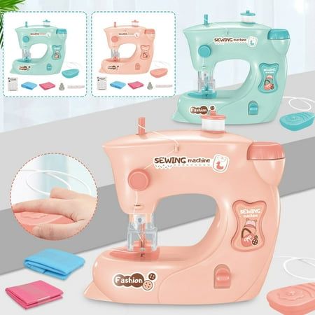 Sewing Machine Toy For Kids