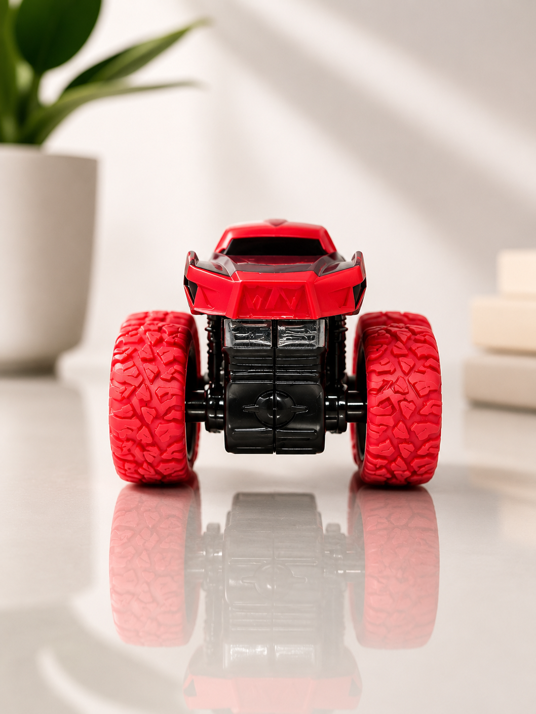 Hotwheels Alloy Diecast Car For Kids (Pack Of 4)
